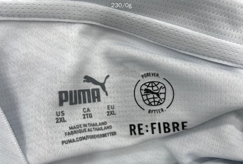 Manchester City Shirt