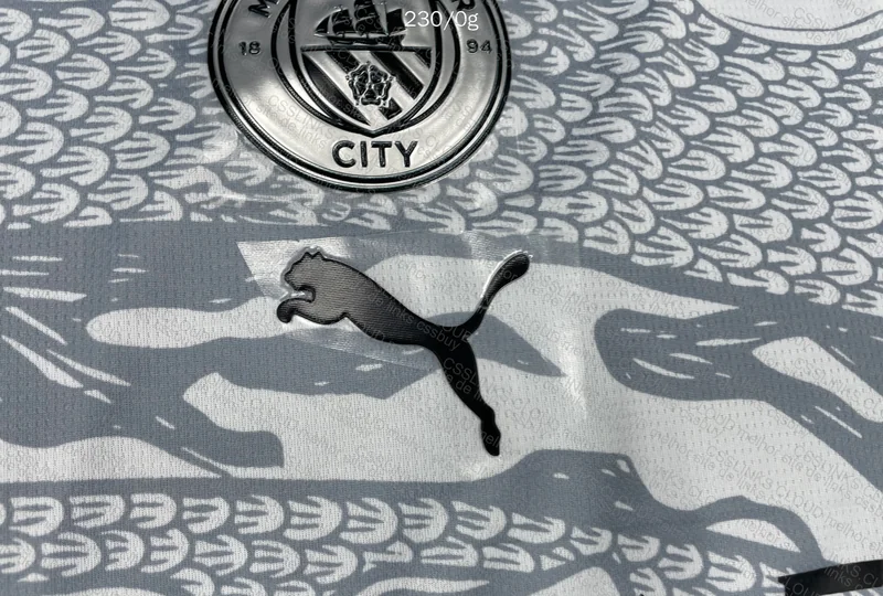 Manchester City Shirt 5