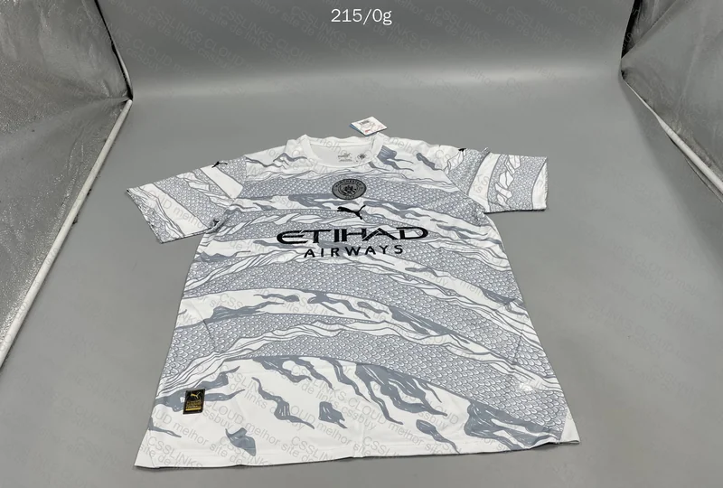 Manchester City Shirt