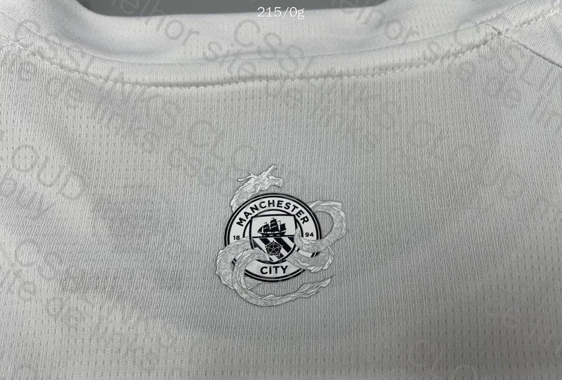 Manchester City Shirt 8