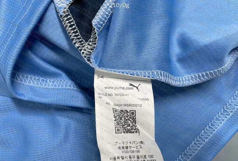 Manchester City Shirt 5