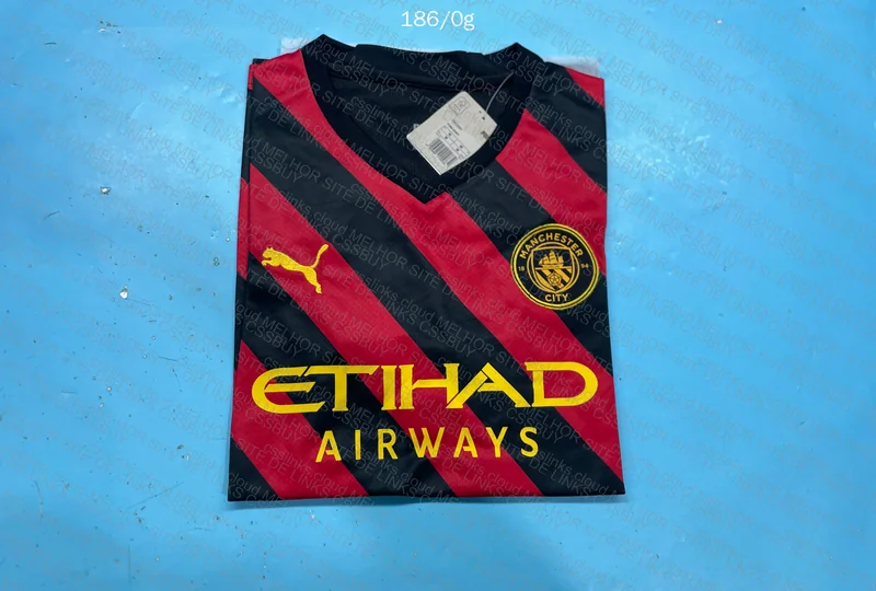 Manchester City Shirt