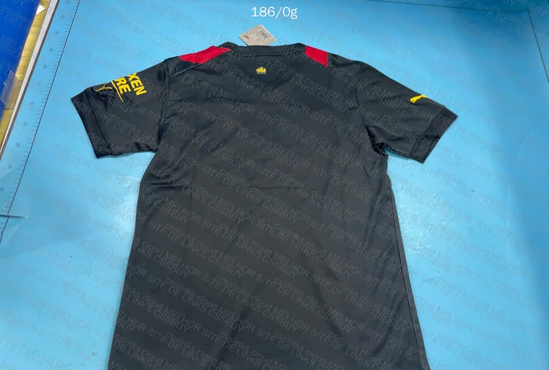 Manchester City Shirt 4