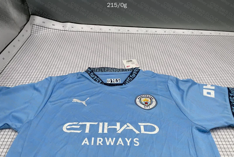 Manchester City 24-25 Shirt 2