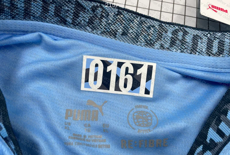 Manchester City 24-25 Shirt 4