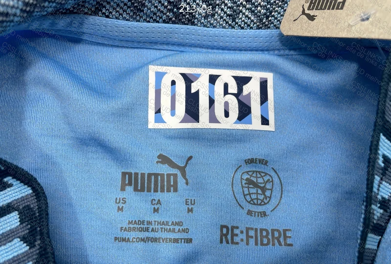 Manchester City 24/25 (Blind Box) Shirt