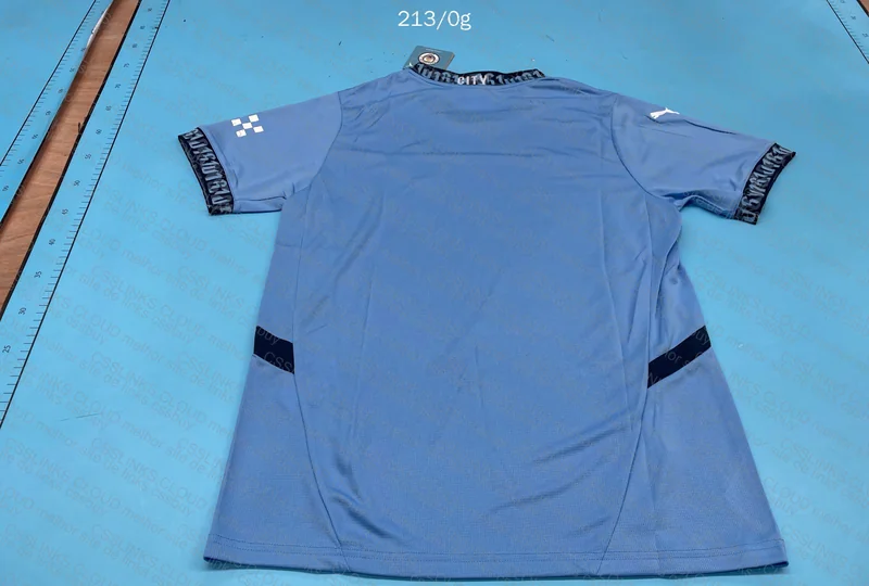 Manchester City 24/25 (Blind Box) Shirt 5
