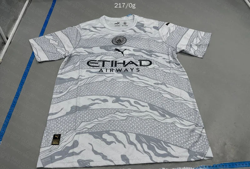 Manchester City "Wooden Dragon Year" 24/25 Shirt