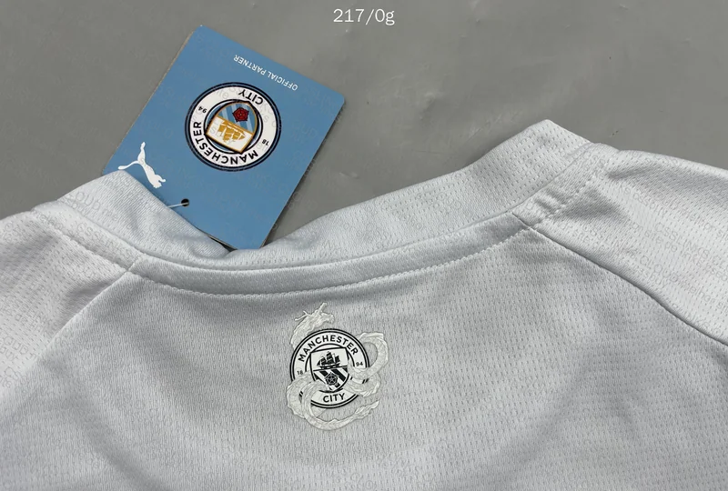 Manchester City "Wooden Dragon Year" 24/25 Shirt 5
