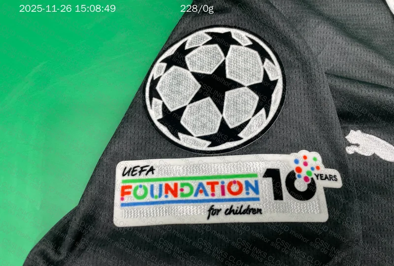 Manchester City AWAY 25/26 Shirt 9