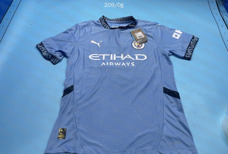 Manchester City Haaland Player Shirt 2