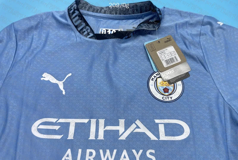Manchester City Haaland Player Shirt 3