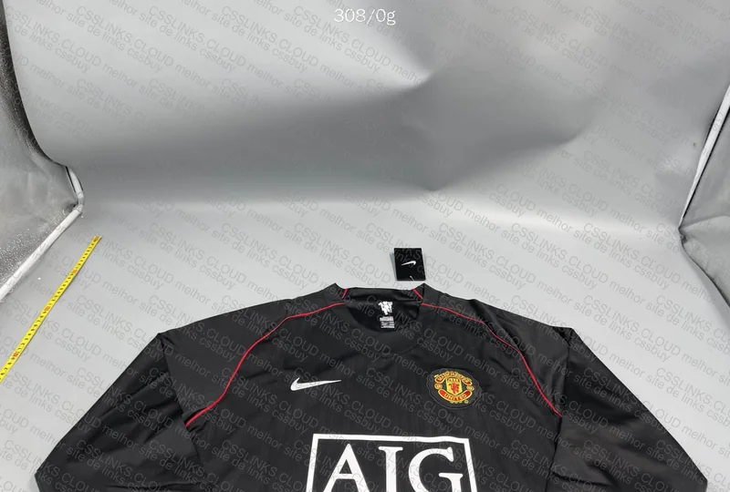 Manchester United 07/08 Shirt 2