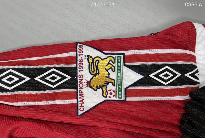Manchester United Shirt 2