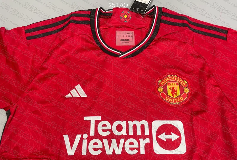 Manchester United Shirt 2