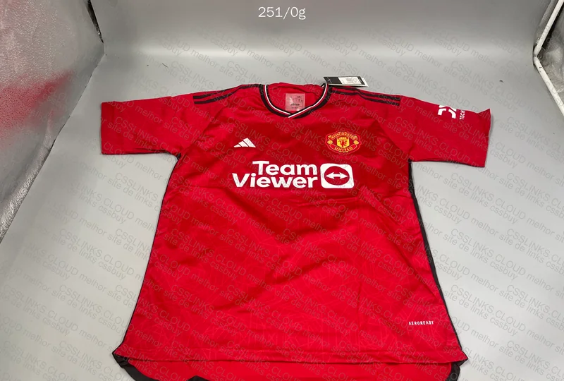 Manchester United Shirt 3