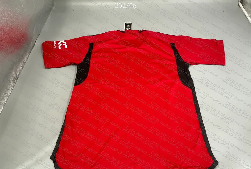 Manchester United Shirt 4