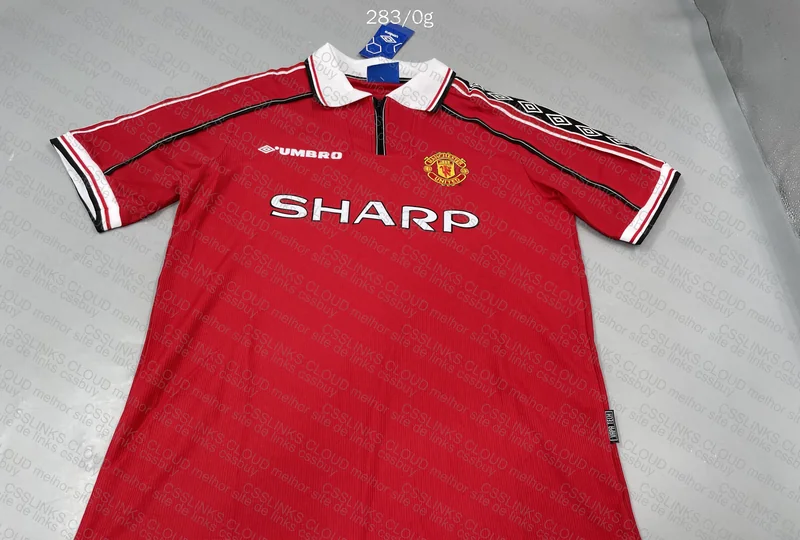 Manchester United Shirt
