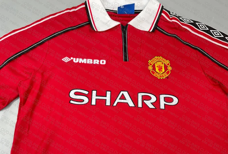 Manchester United Shirt 2