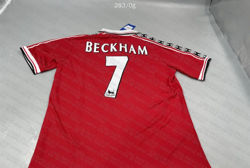 Manchester United Shirt 3