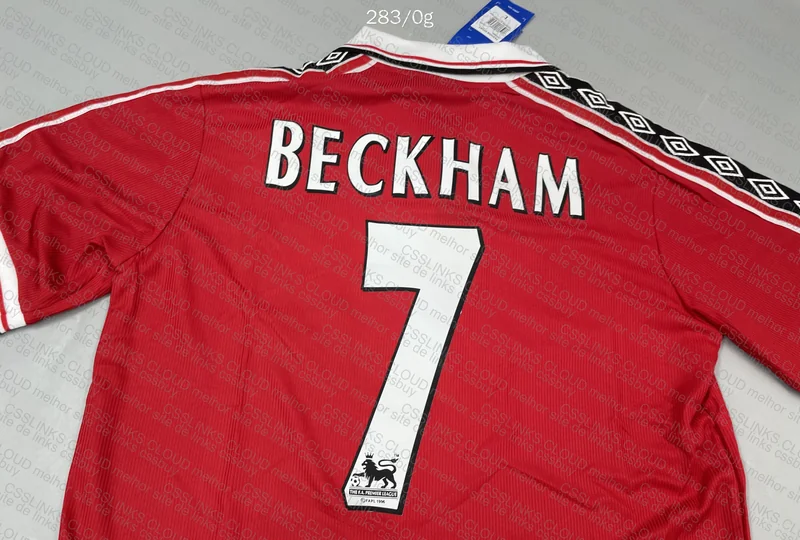 Manchester United Shirt 4