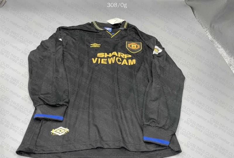Manchester United Shirt 2