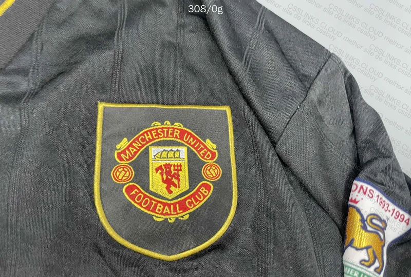 Manchester United Shirt 3