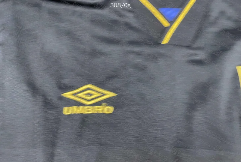 Manchester United Shirt 4