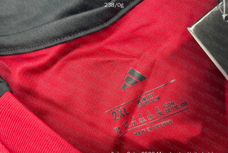 Manchester United Shirt