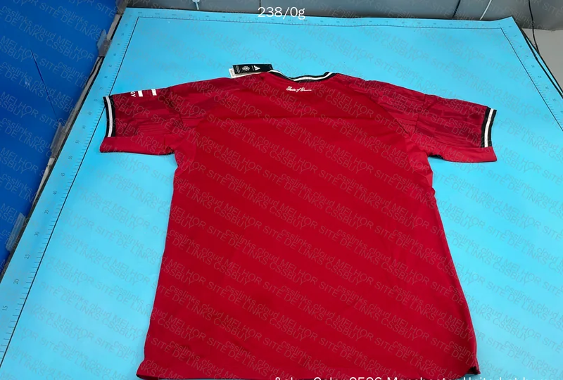 Manchester United Shirt 3