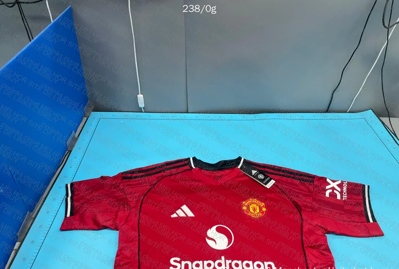 Manchester United Shirt 4