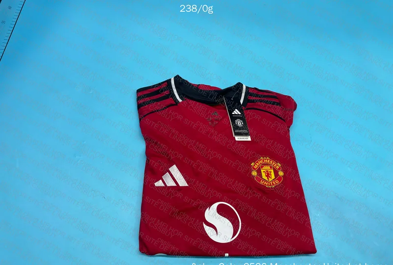 Manchester United Shirt 5