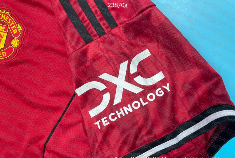 Manchester United Shirt 6