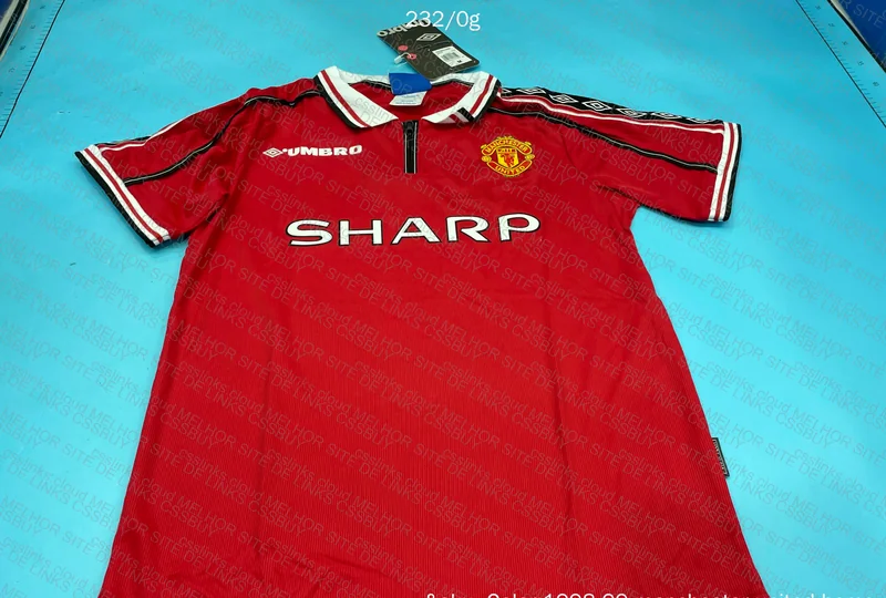 Manchester United Shirt