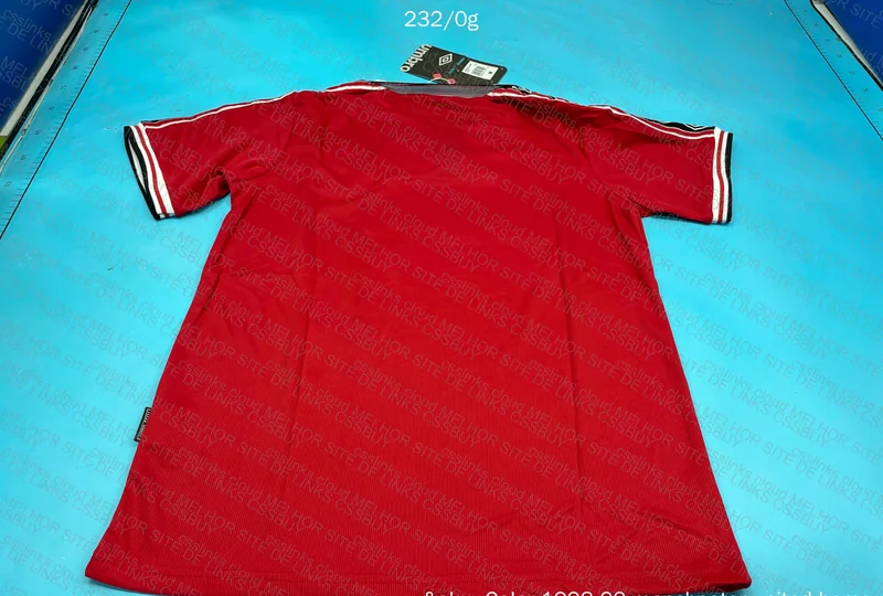Manchester United Shirt 3