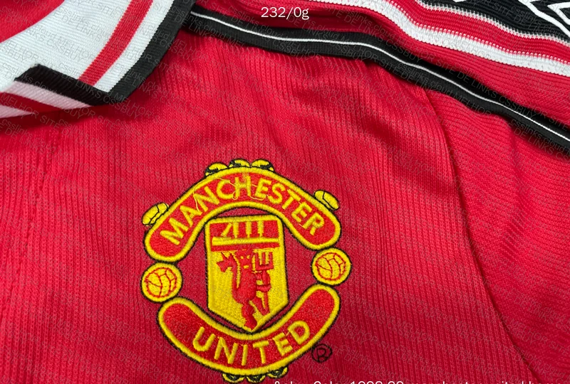 Manchester United Shirt 5