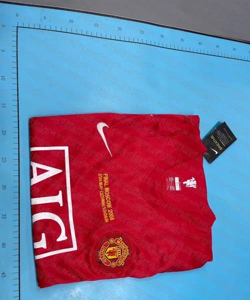 Manchester United Shirt 2008 2