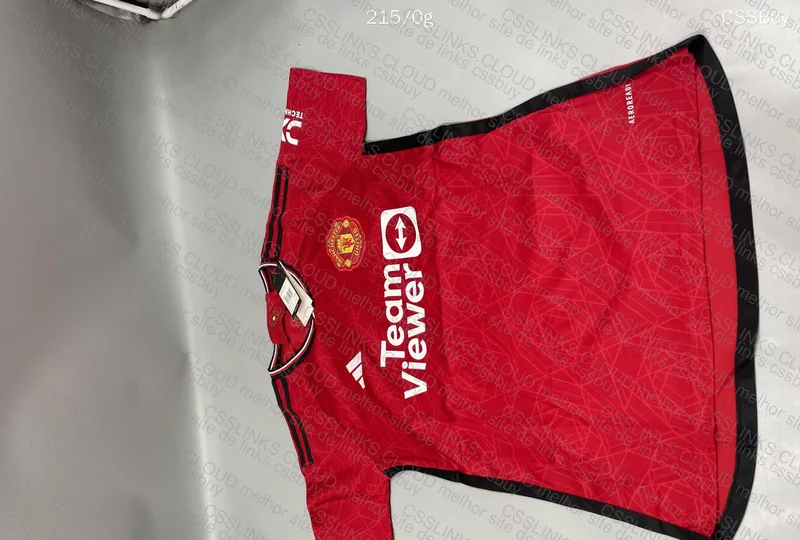 Manchester United Shirt 23/24
