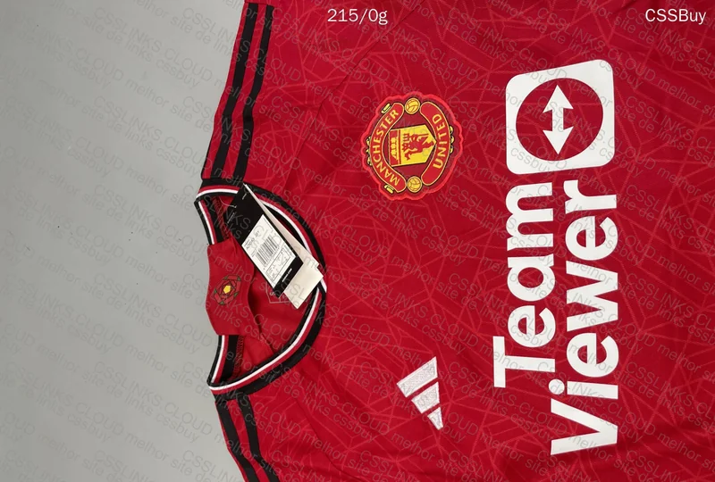 Manchester United Shirt 23/24 2
