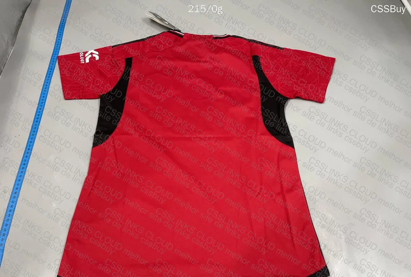 Manchester United Shirt 23/24 4