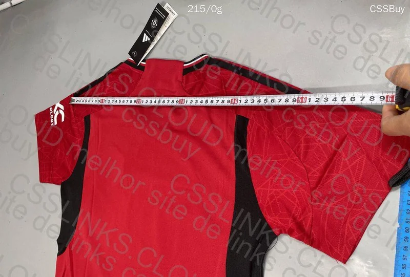 Manchester United Shirt 23/24 5