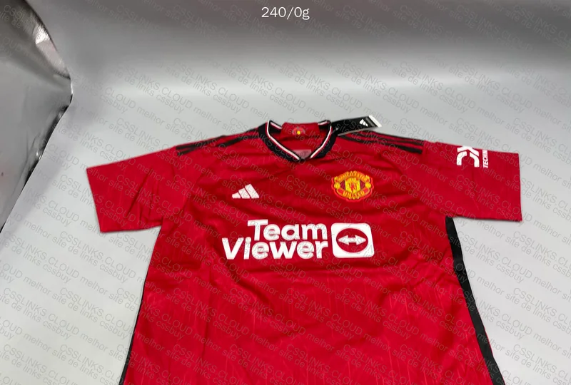 Manchester United Shirt 23/24 2