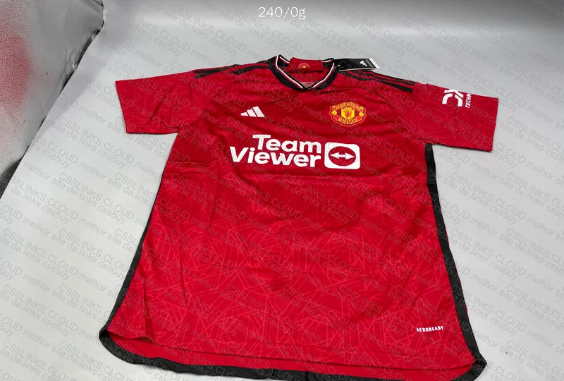 Manchester United Shirt 23/24 3