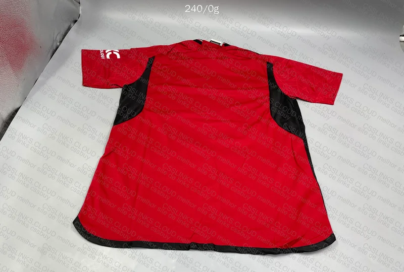 Manchester United Shirt 23/24 4