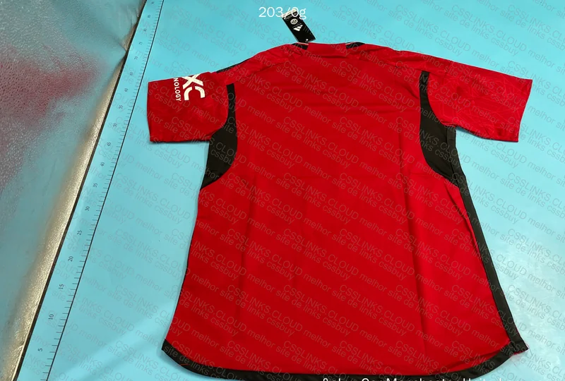 Manchester United Shirt 23/24 2