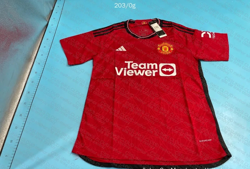 Manchester United Shirt 23/24 3