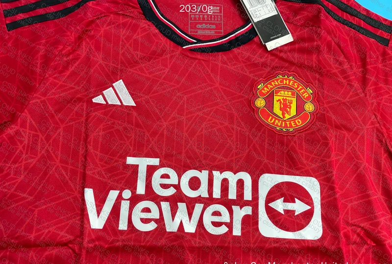 Manchester United Shirt 23/24 4