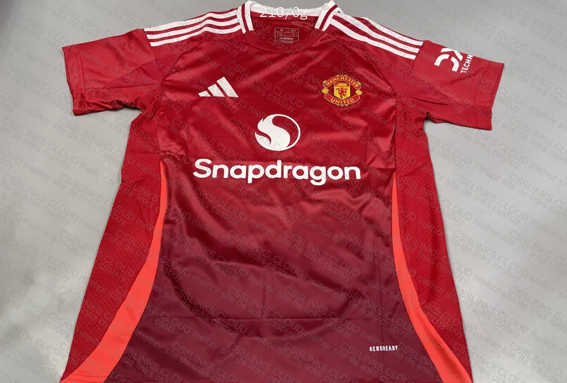 Manchester United Shirt 24/25