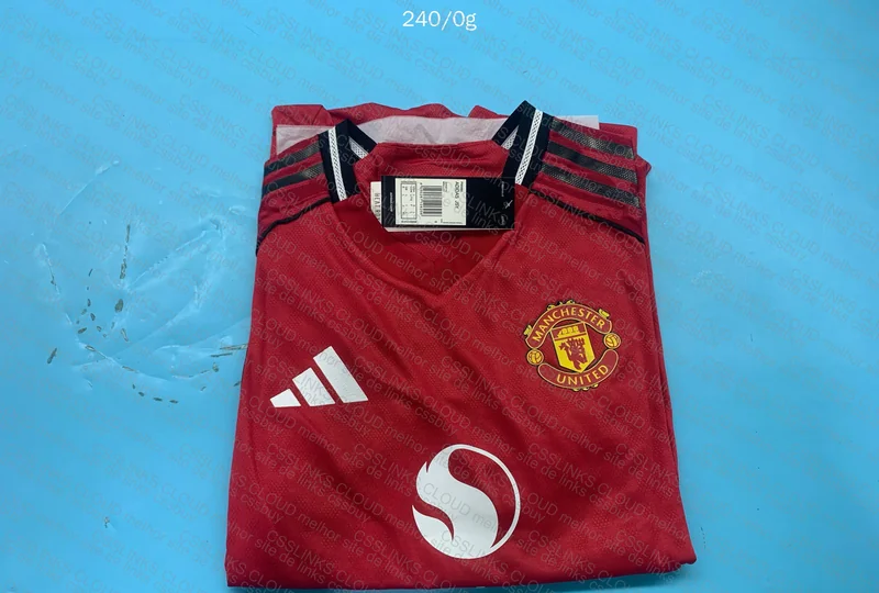 Manchester United Shirt 25/26