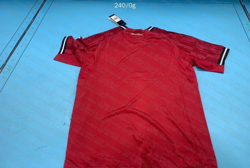 Manchester United Shirt 25/26 2